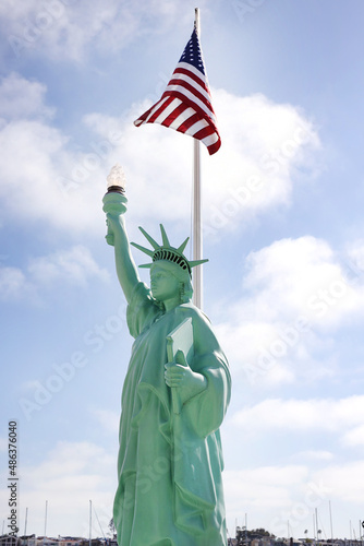 Statue of Liberty © posh
