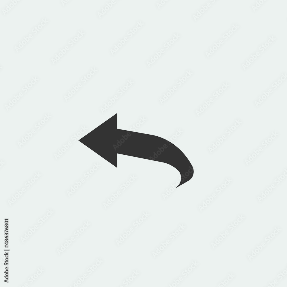 Share arrow vector icon illustration sign Share arrow vector icon illustration sign