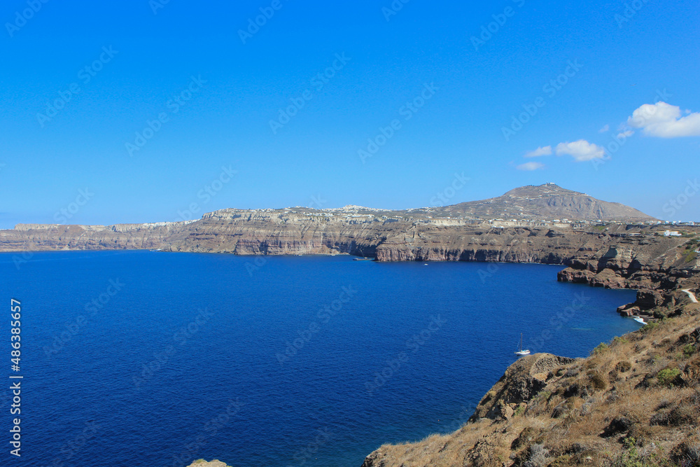Santorini Grichenland