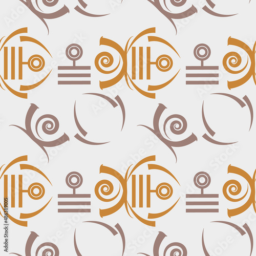 Abstract pattern geometric backgrounds  Abstract geometric design   