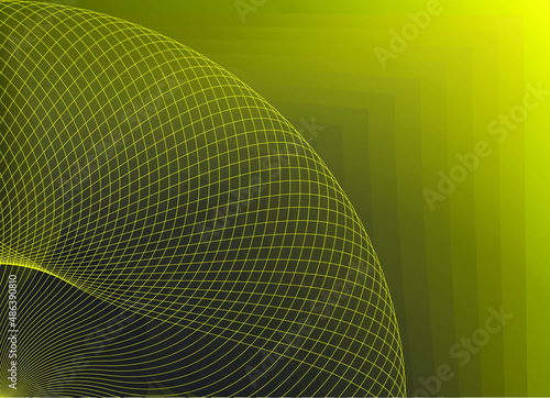 green background lines. simple luxury backgroud in the wold. busines, background, banner, icon ilustration