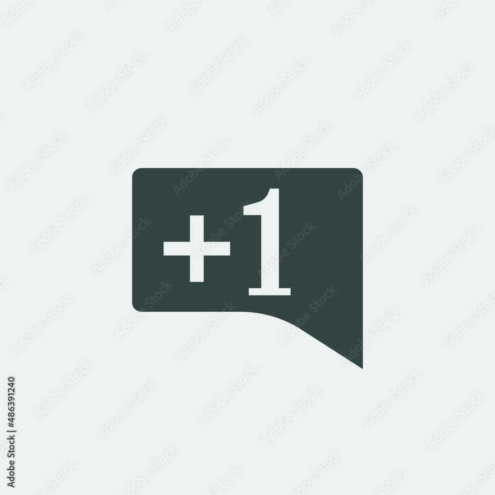 New message vector icon illustration sign New message vector icon illustration sign