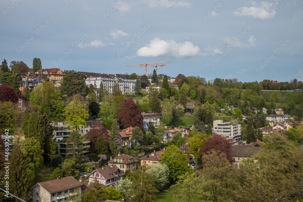 Bern landscape