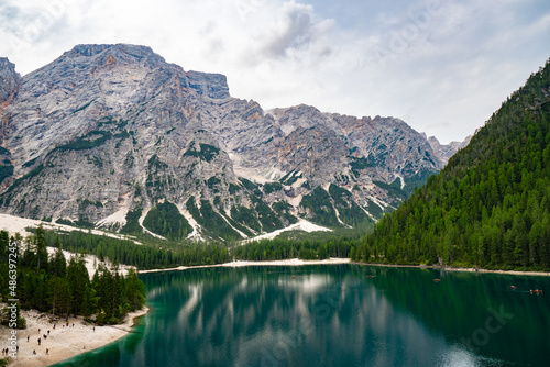 Lake Braies  Prag 