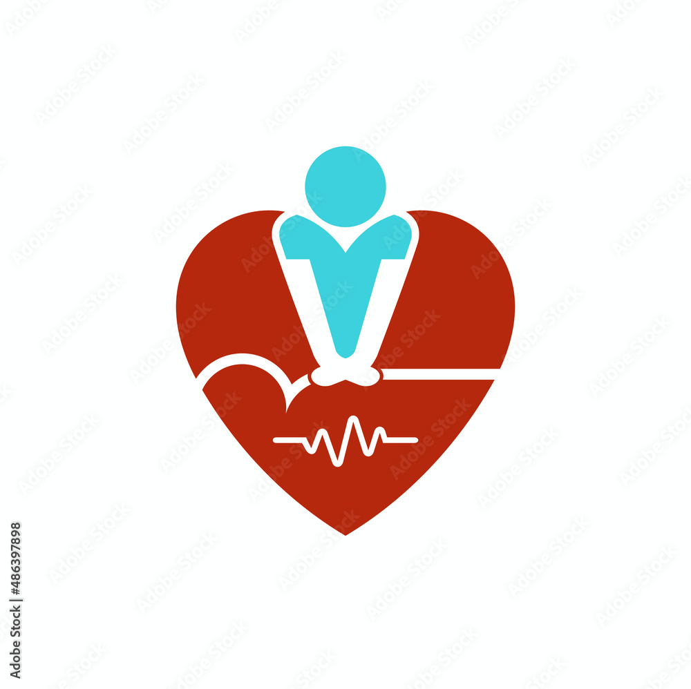 emergency course icon, medical, vector art. emergency course icon, medical, vector art.
