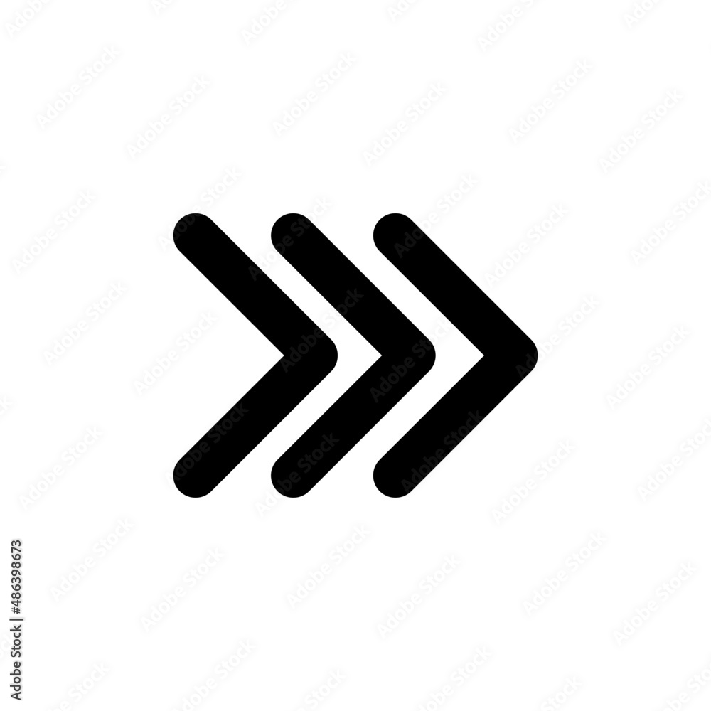 right icon - outline style right icon - outline style