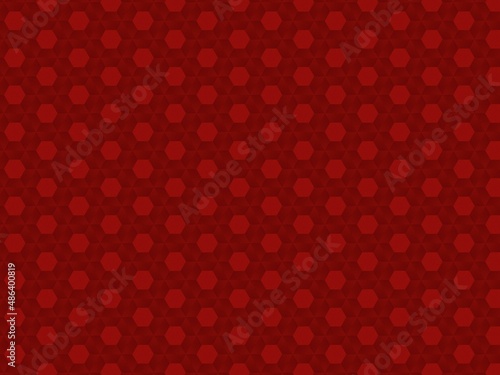 red color of abstract background