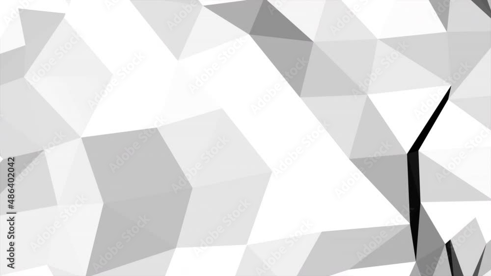 Dark white low poly abstract shapes, business and corporate style background Dark white low poly abstract shapes, business and corporate style background