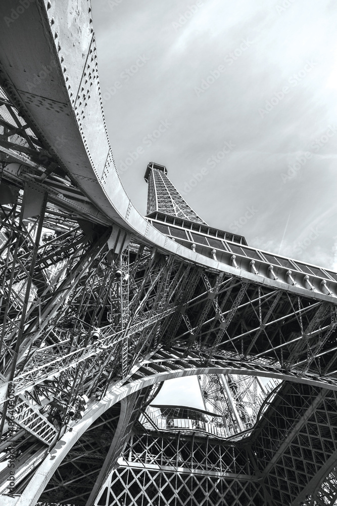 Fototapeta premium Eiffel Tower