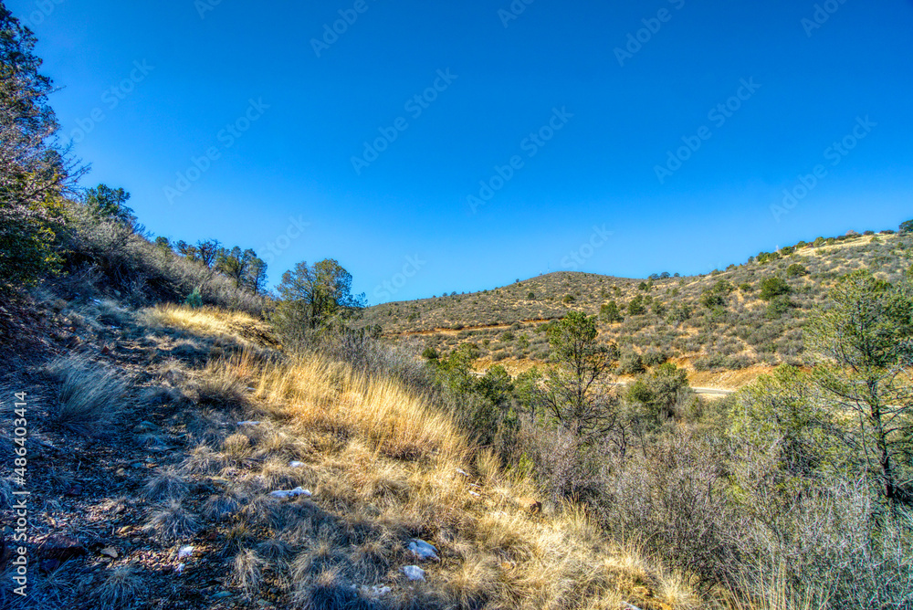 Prescott Arizona landscape