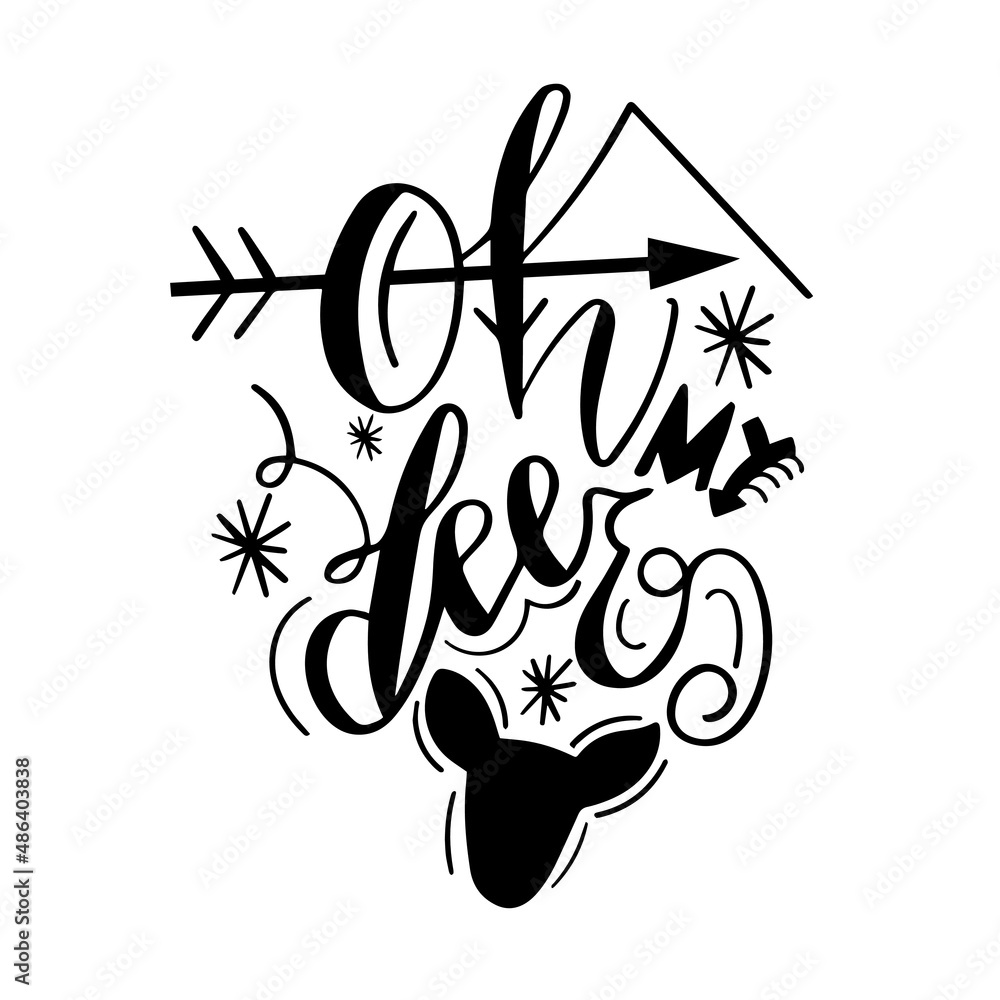 oh my deer inspirational quotes, motivational positive quotes