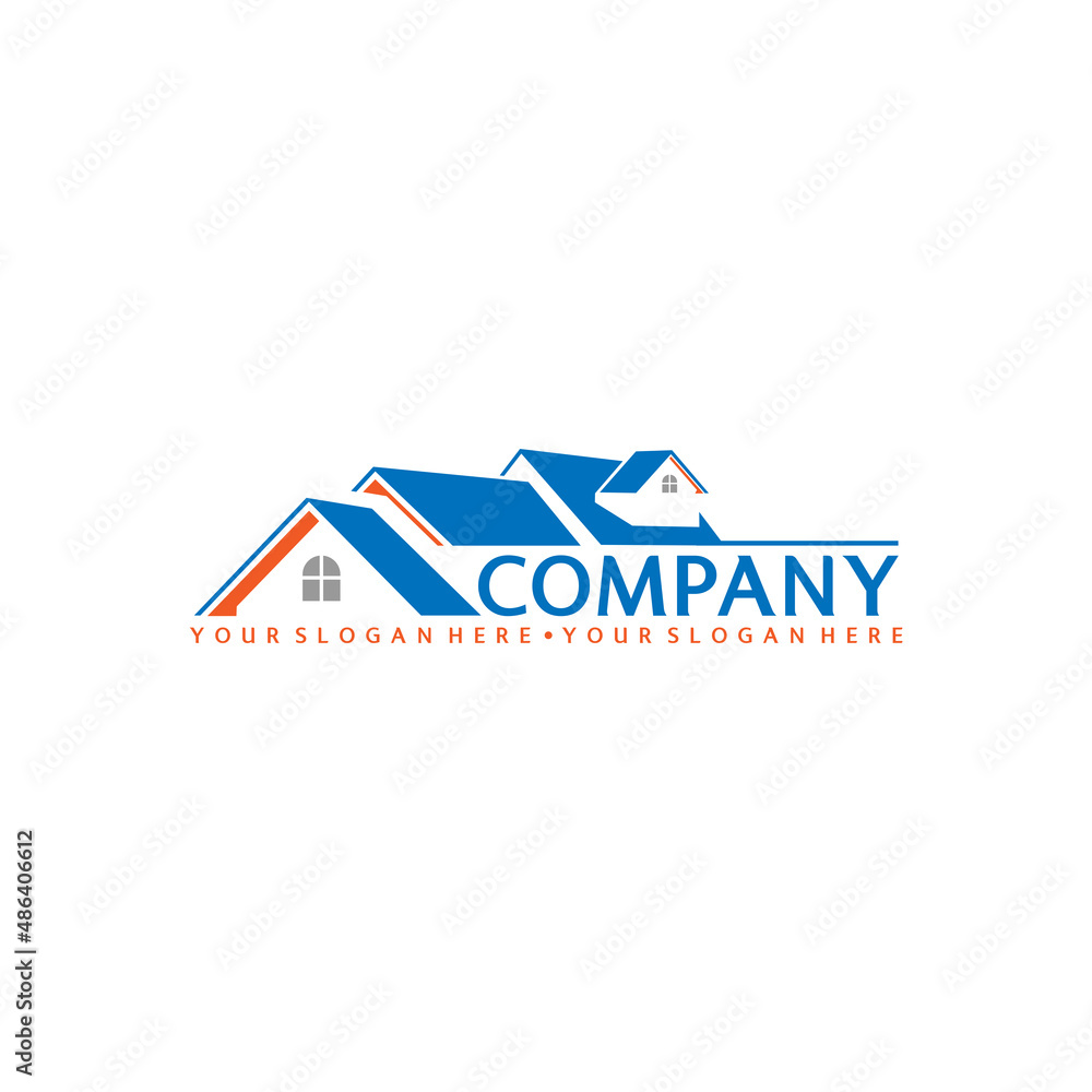 real estate logo template real estate logo template