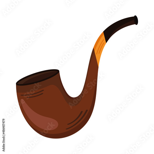 tobacco pipe for smoking