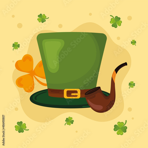 poster for saint patricks day