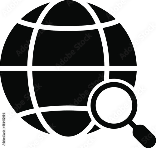 Overview Glyph Icon