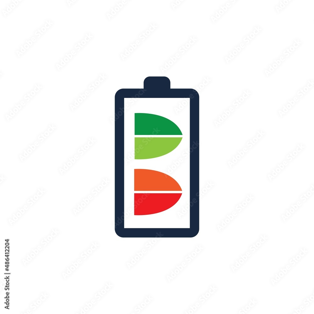 Power Battery Logo icon vector illustration Design Template.Battery Charging vector icon.Battery power and flash lightning bolt logo Power Battery Logo icon vector illustration Design Template.Battery Charging vector icon.Battery power and flash lightning bolt logo
