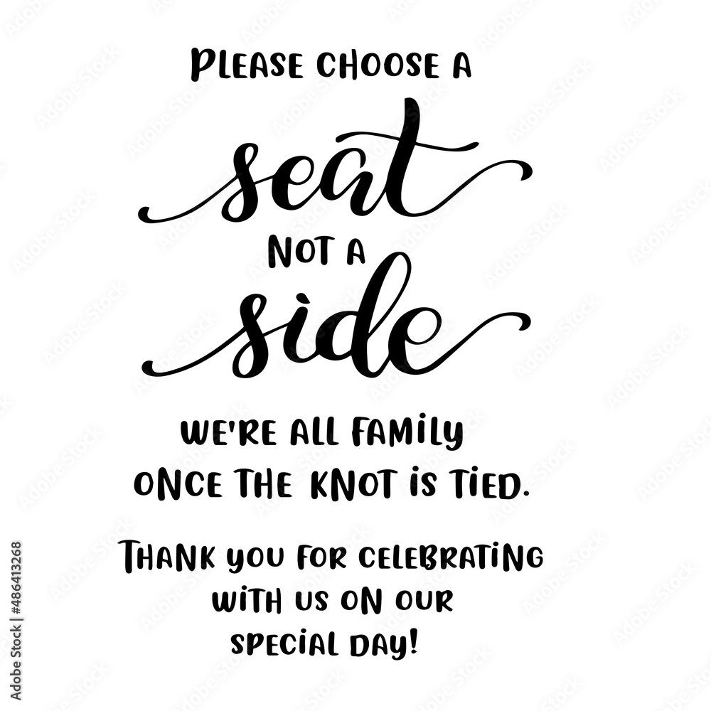 please choose a seat not a side inspirational quotes, motivational positive quotes, silhouette arts lettering design please choose a seat not a side inspirational quotes, motivational positive quotes, silhouette arts lettering design