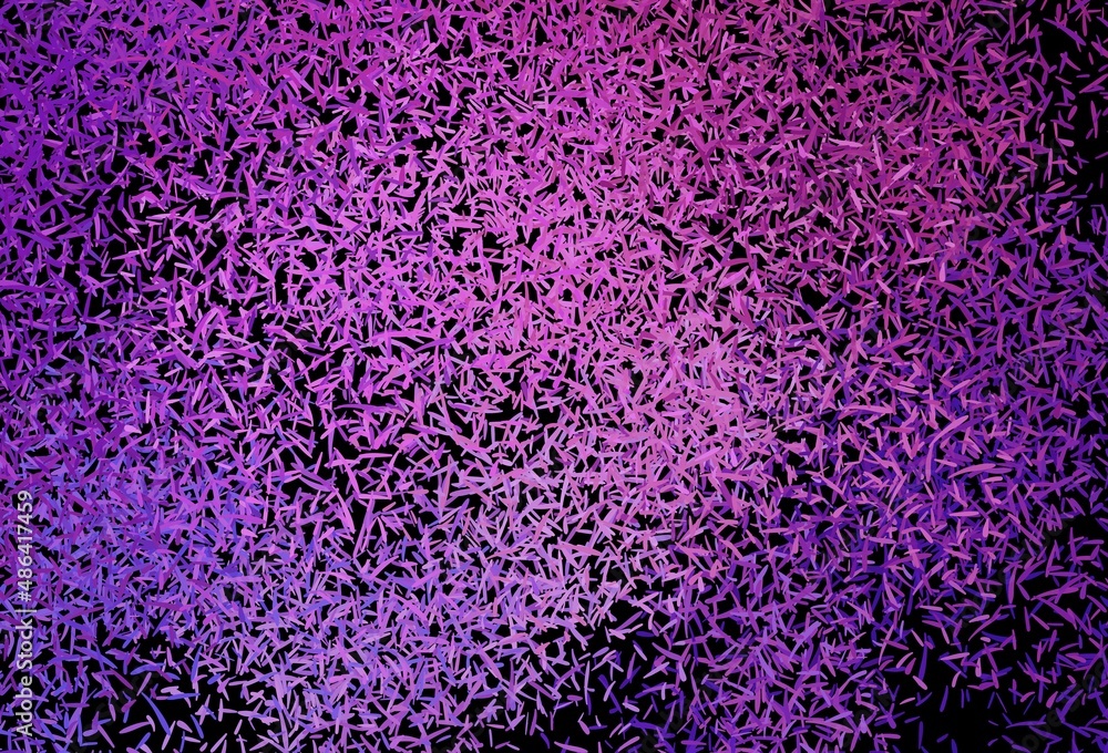 Dark Purple, Pink vector pattern with sharp lines. Dark Purple, Pink vector pattern with sharp lines.