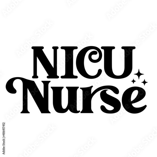 nicu nurse inspirational quotes, motivational positive quotes, silhouette arts lettering design