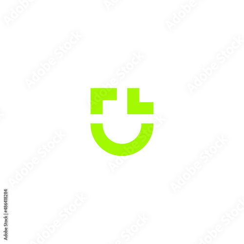 Free Download Camera Shutter Frame with Smile and Wink Logo Vector Design - GFXLoad