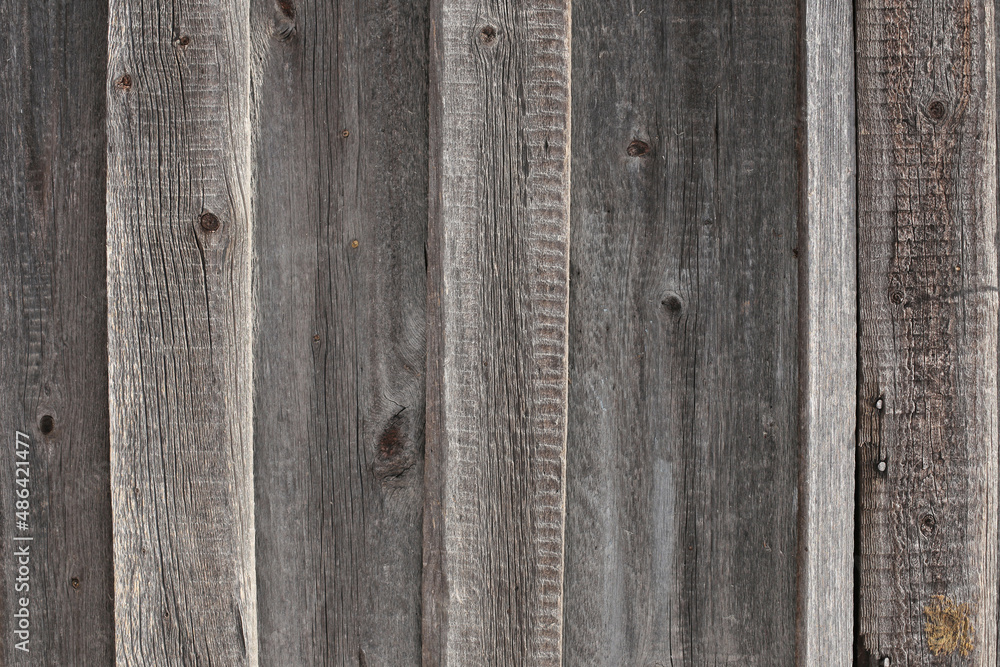 Old wooden wall Old wooden wall