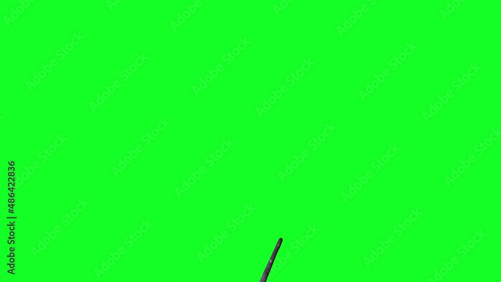 Animation of used plier tool, stop motion, chroma key graphic source elements Animation of used plier tool, stop motion, chroma key graphic source elements