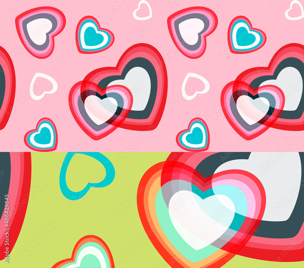 20-oz Tumbler Sublimation. On Valentine's Day. The theme of love and relationships. Hearts. Drawing on the packaging. Template for a postcard. 20-oz Tumbler Sublimation. On Valentine's Day. The theme of love and relationships. Hearts. Drawing on the packaging. Template for a postcard.
