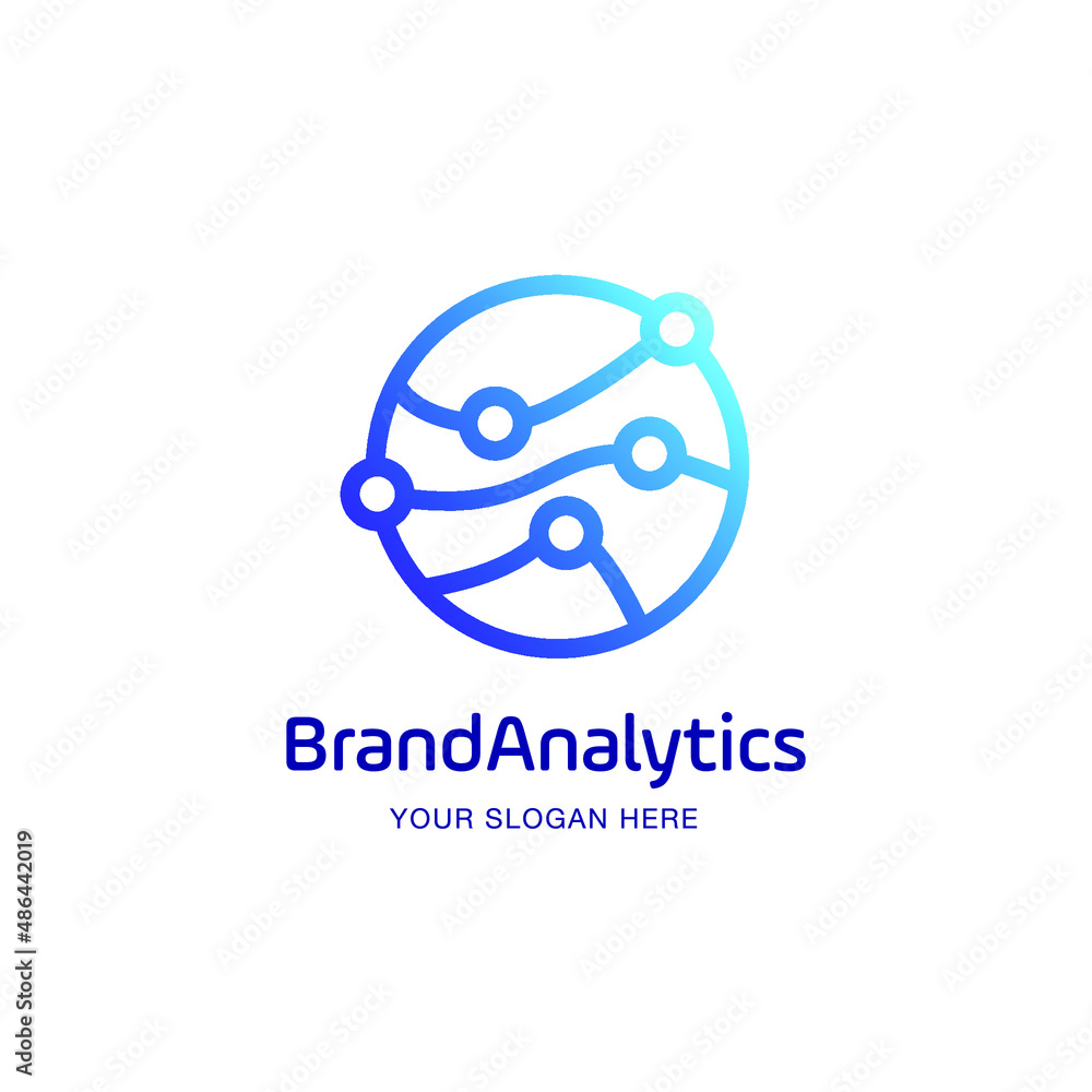 Global Analytics Infographic Graph Statistic Logo Design Vector
Global Analytics Infographic Graph Statistic Logo Design Vector