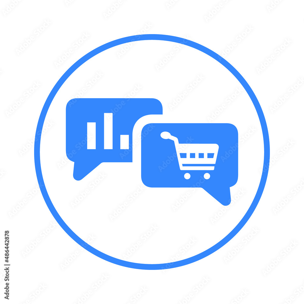 Business, turnover, shopping icon. Blue vector sketch.65 Business, turnover, shopping icon. Blue vector sketch.65