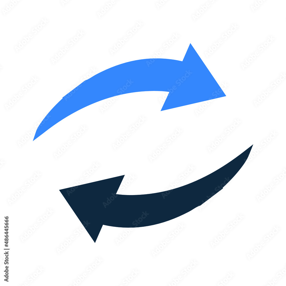 Direction, arrow icon. Simple vector sketch.65 Direction, arrow icon. Simple vector sketch.65