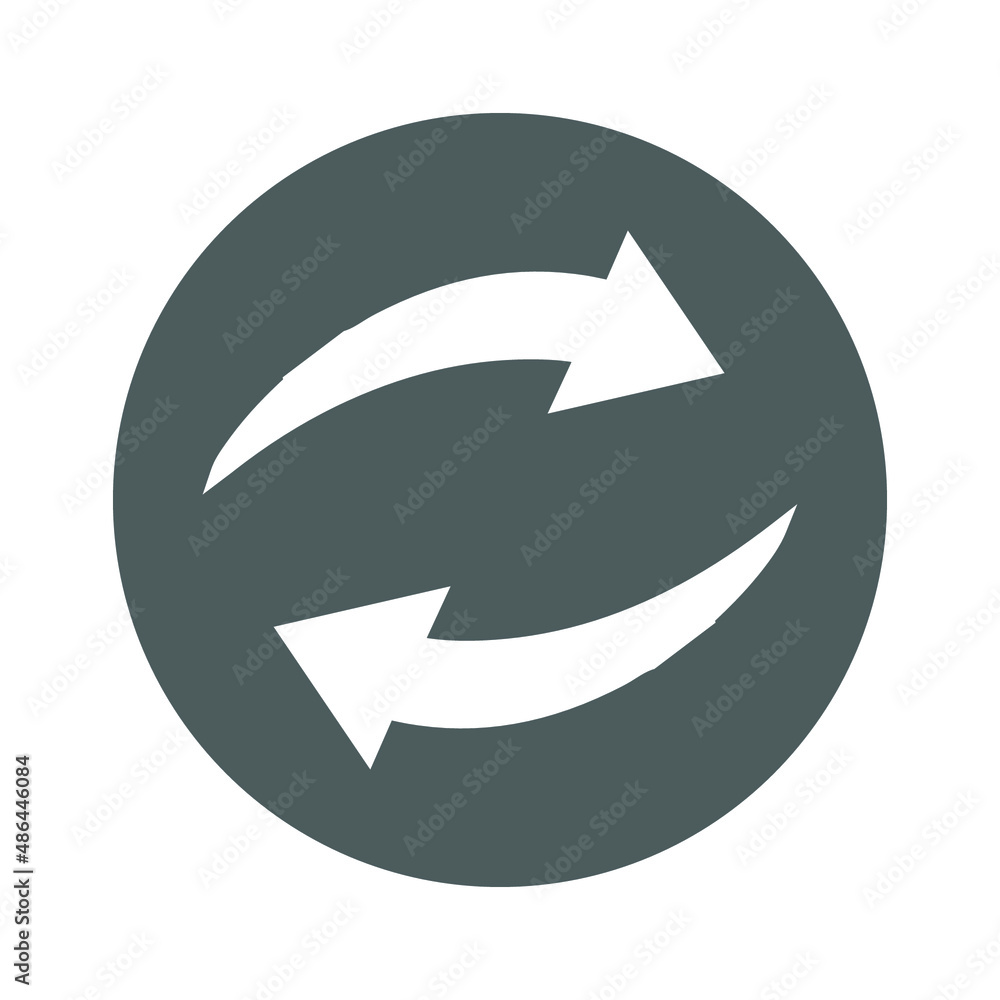 Direction, arrow icon. Gray vector sketch.65 Direction, arrow icon. Gray vector sketch.65