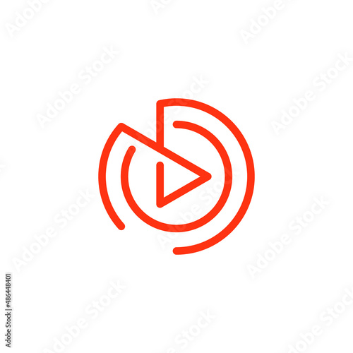 CD with Play Button and Circle, Video Player Film Movie Studio Production Logo Design Vector
Free Download CD with Play Button and Circle, Video Player Film Movie Studio Production Logo Design Vector
- GFXLoad
