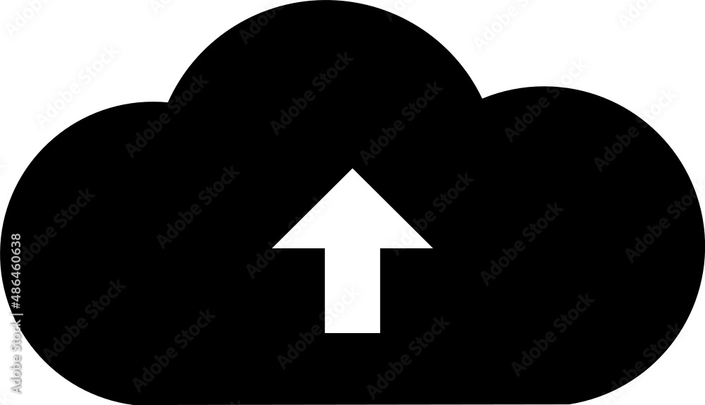 Cloud Upload icon Cloud Upload icon