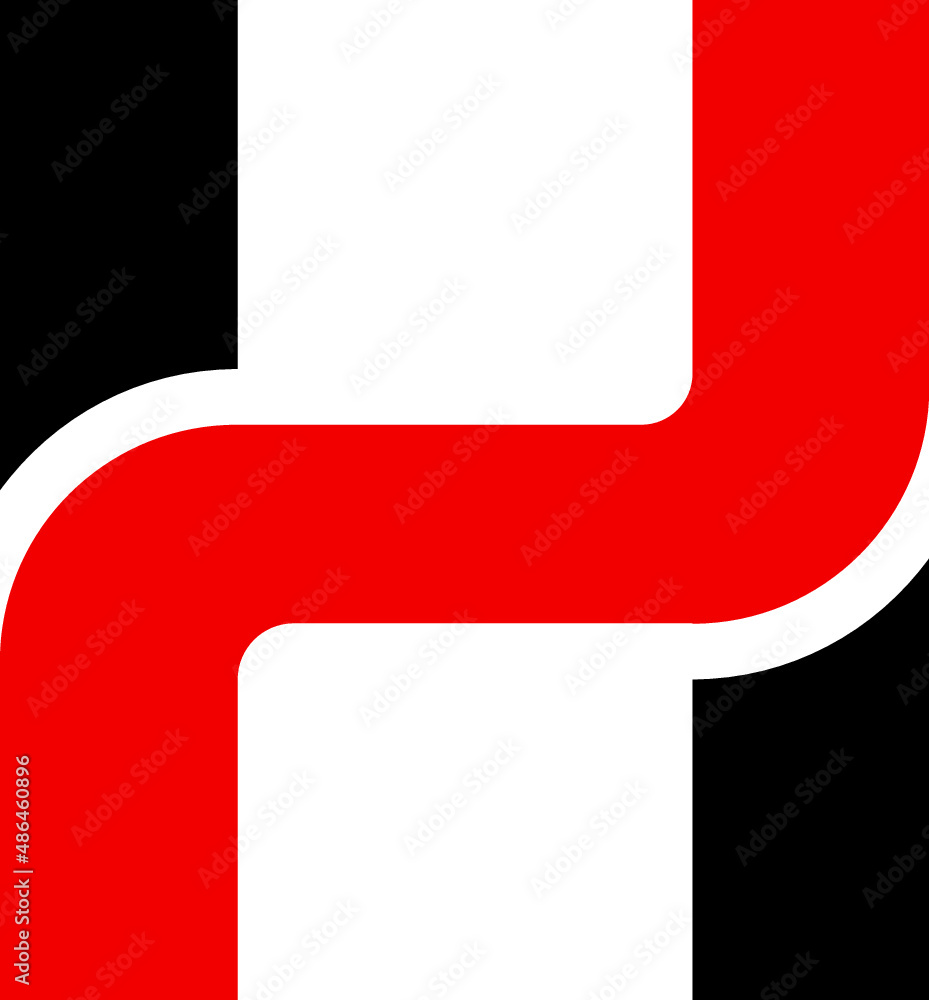red and white arrow red and white arrow