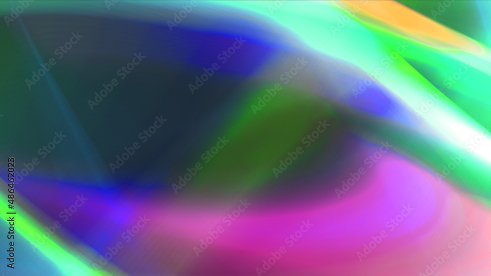 Abstract Colorful Background wave, design template illustration
