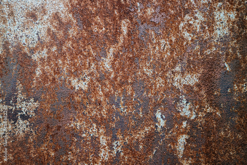 Old grunge rusty metal texture with scratches and crack. Vintage dark rustic metal background. Old grunge rusty metal texture with scratches and crack. Vintage dark rustic metal background.