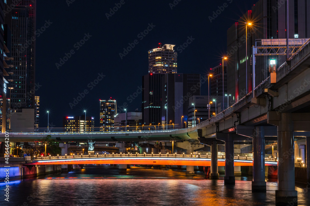 Fototapeta premium 夜景