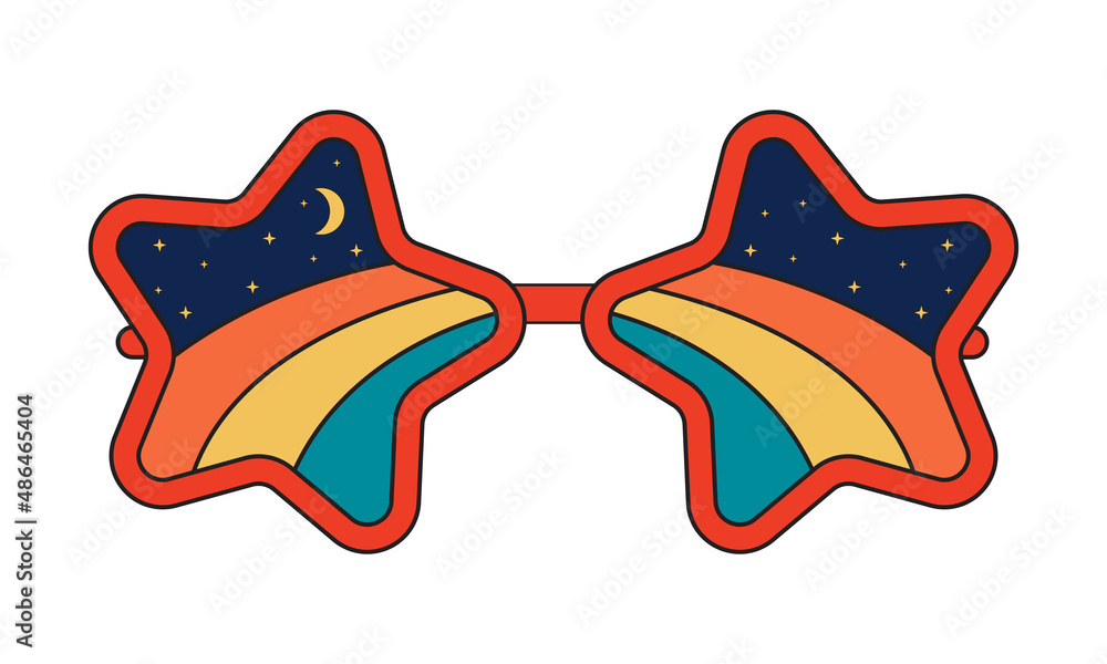 Retro star sunglasses new arrivals