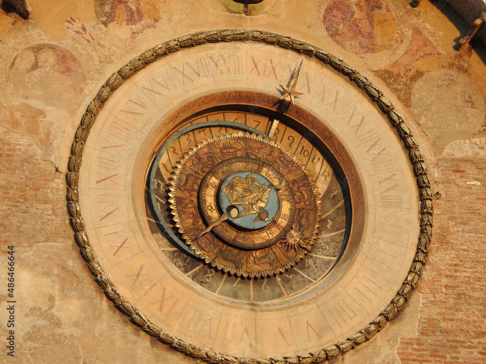 Orologio dei pianeti Orologio dei pianeti