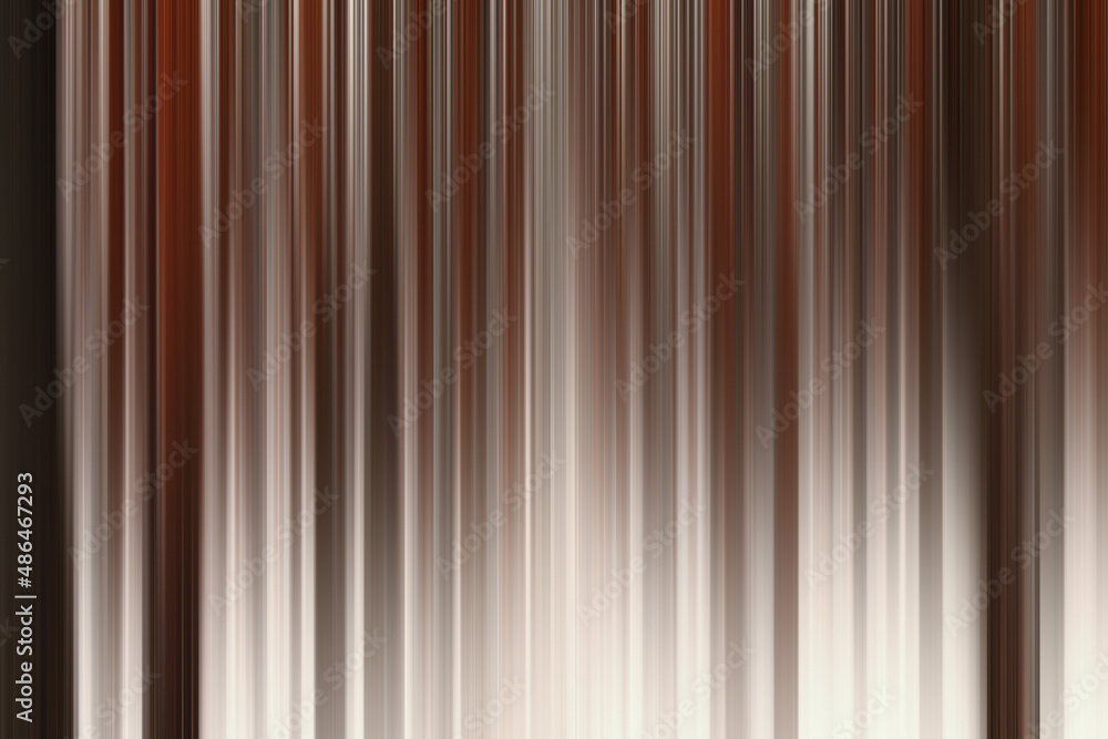 Obraz premium motion blur photography effect, brown abstract background