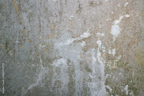 Grunge old rough cement wall texture. Abstract grunge concrete background for pattern. © Maenjari