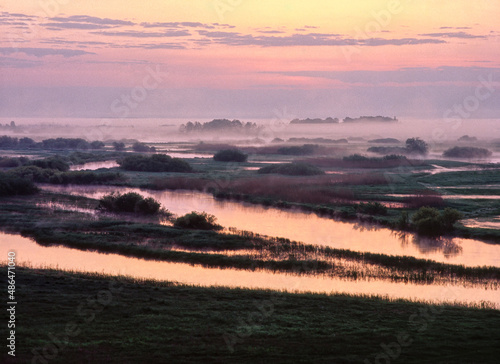Biebrza National Park (Biebrzanski Park Narodowy), Poland