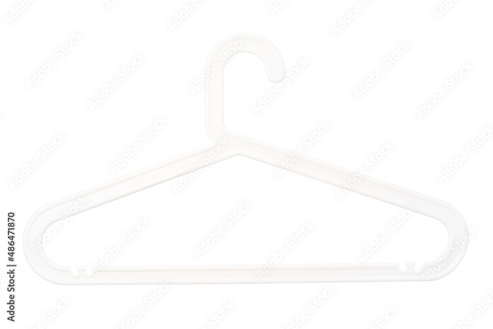 hanger for clothes isolated on white background hanger for clothes isolated on white background