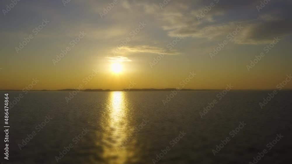 夕日 フォーカス 夕日 フォーカス