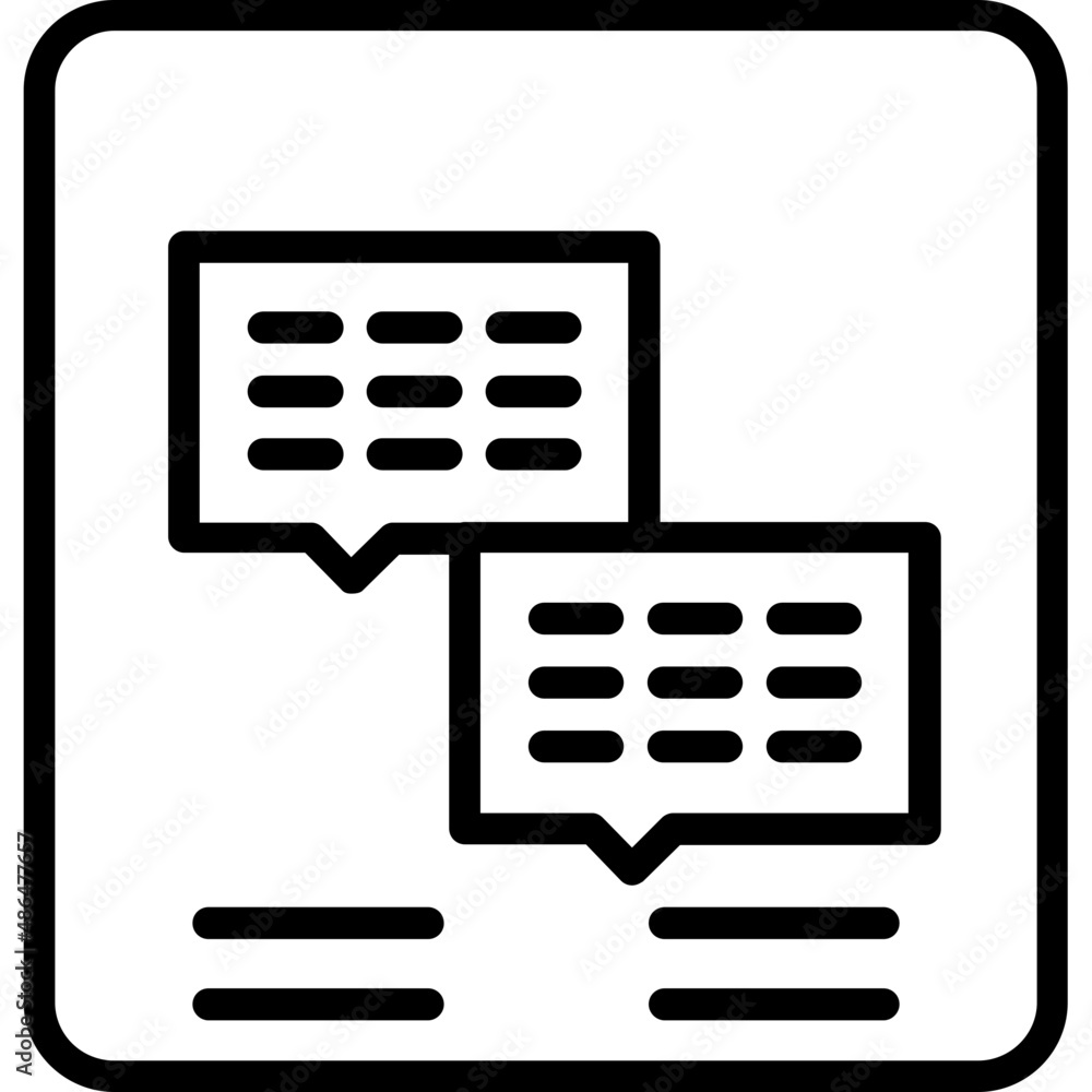 Comments Icon Comments Icon