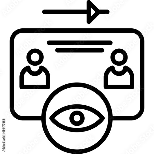 Viewrs Icon 