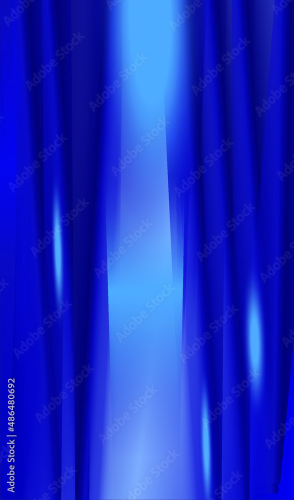 Blue abstract background Blue abstract background