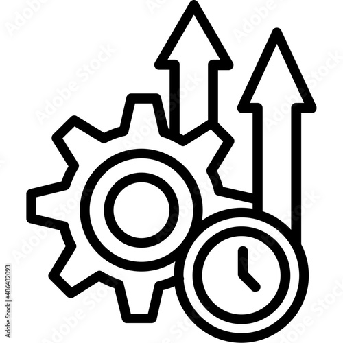 Productivity Icon 