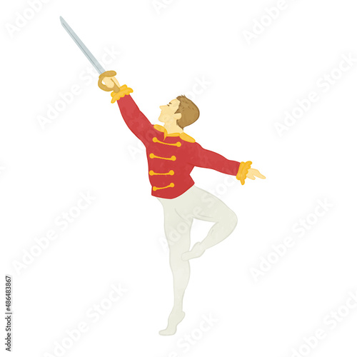 	The Nutcracker Prince's Ballet Passe