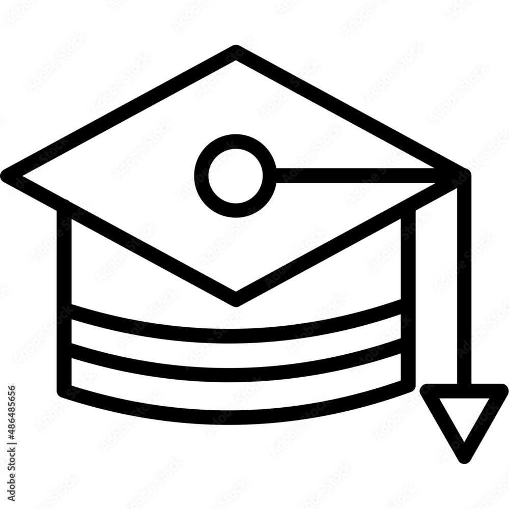 Cap Icon Cap Icon